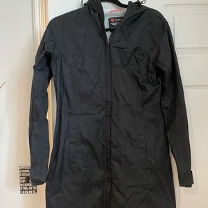 Rain jacket